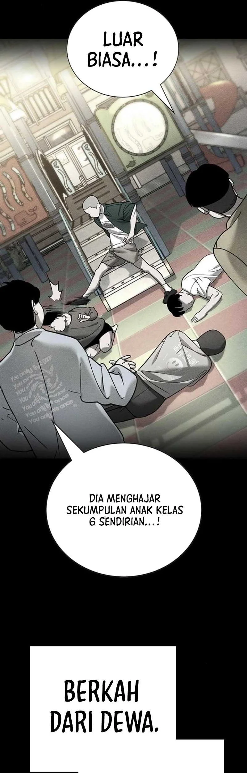 High School Conquest: War Against the Bullies Chapter 6 - halaman 3