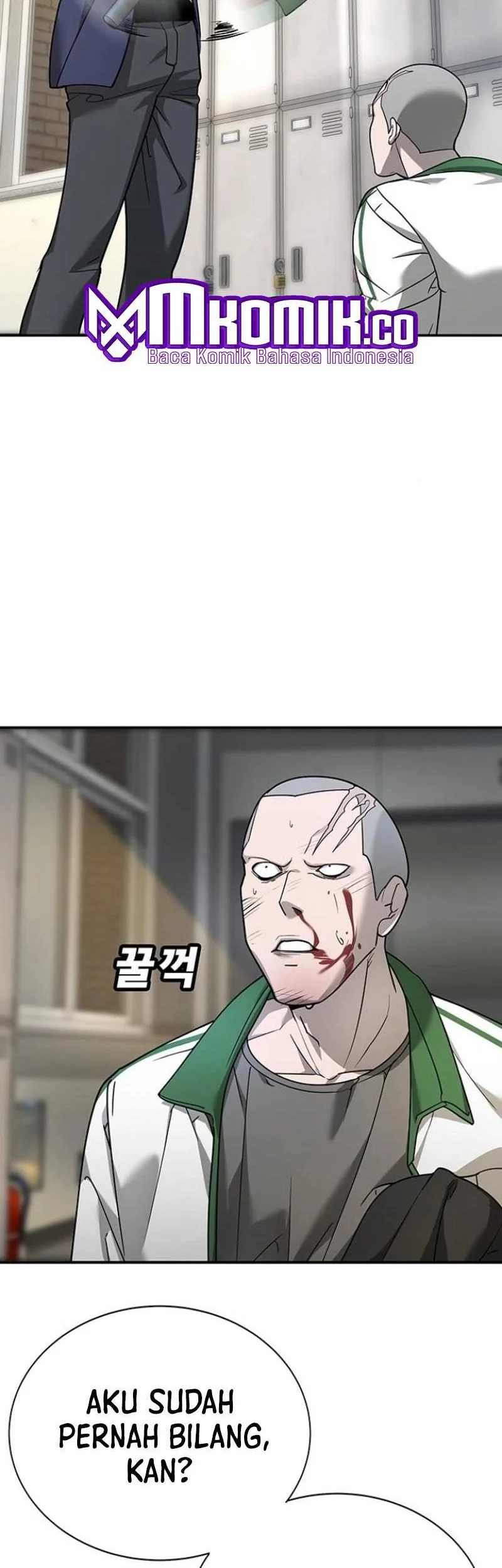 High School Conquest: War Against the Bullies Chapter 6 - halaman 31