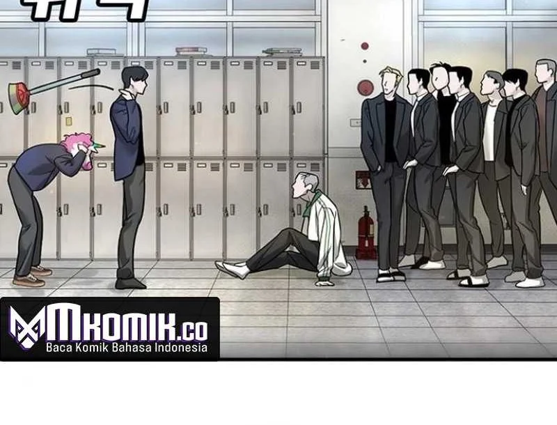 High School Conquest: War Against the Bullies Chapter 6 - halaman 33