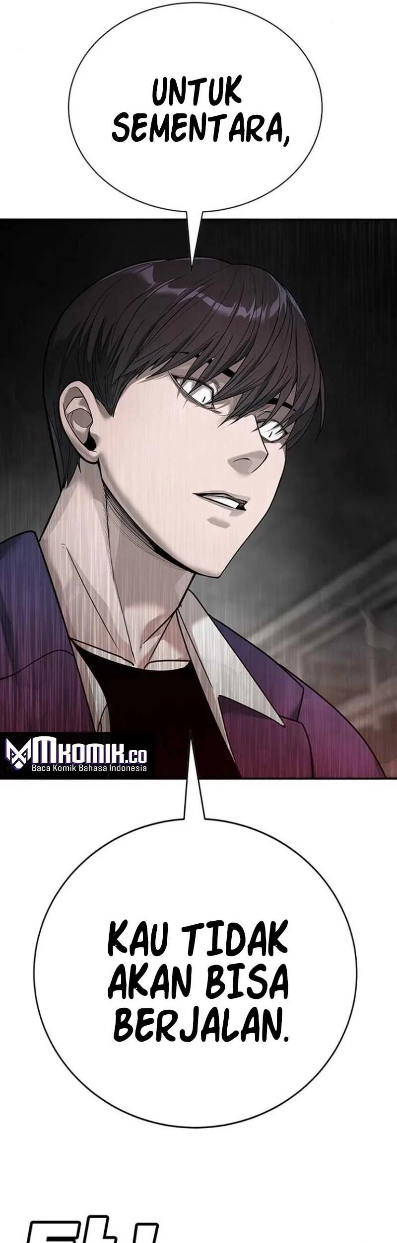 High School Conquest: War Against the Bullies Chapter 6 - halaman 34