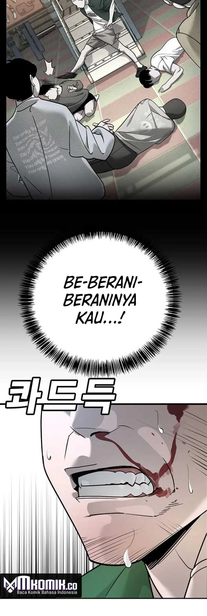 High School Conquest: War Against the Bullies Chapter 6 - halaman 37
