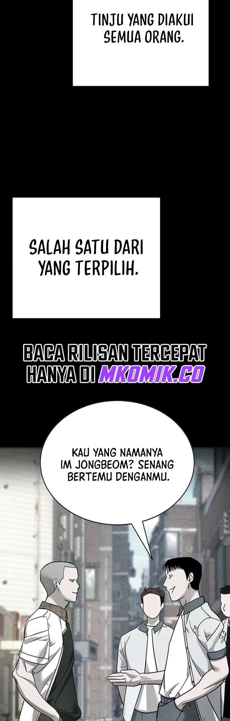 High School Conquest: War Against the Bullies Chapter 6 - halaman 4