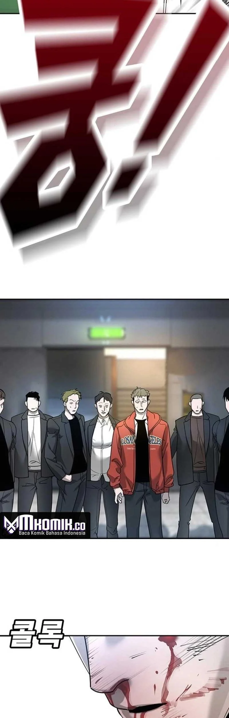 High School Conquest: War Against the Bullies Chapter 6 - halaman 49