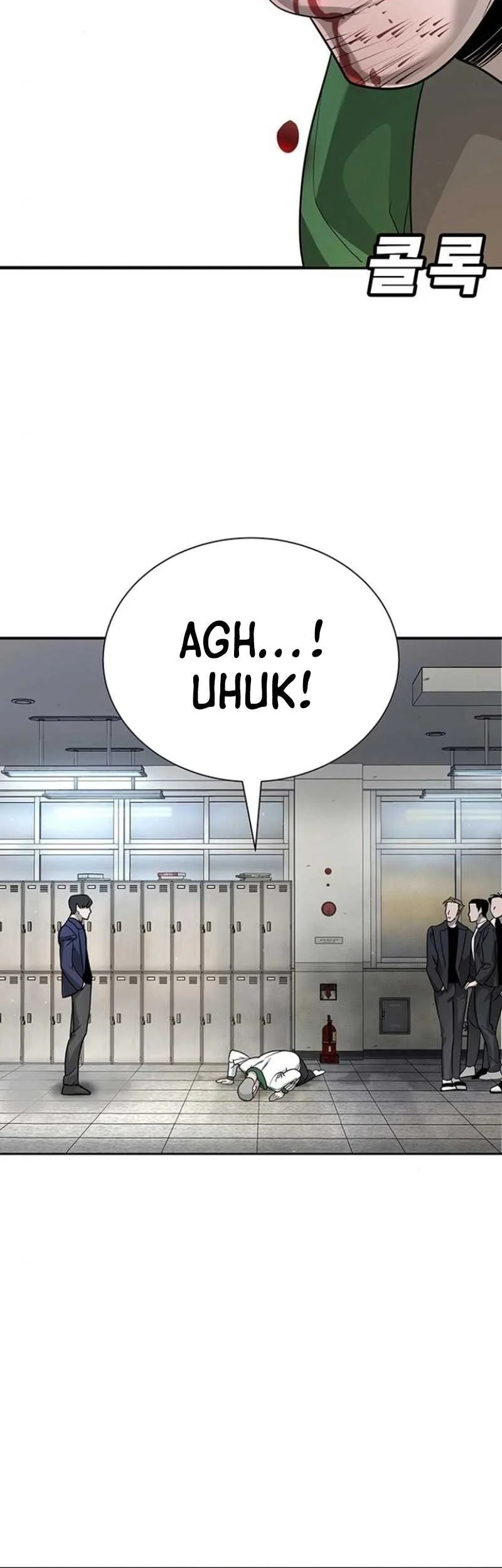 High School Conquest: War Against the Bullies Chapter 6 - halaman 50