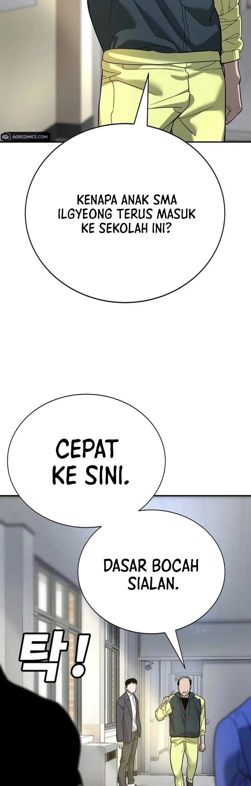High School Conquest: War Against the Bullies Chapter 6 - halaman 64