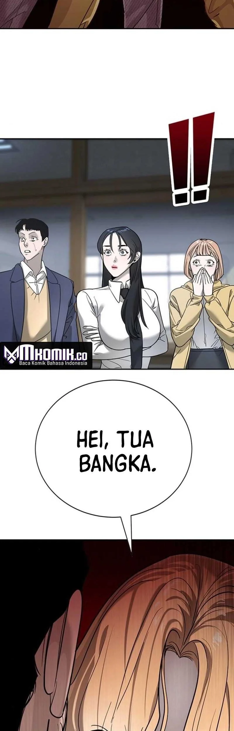 High School Conquest: War Against the Bullies Chapter 6 - halaman 72