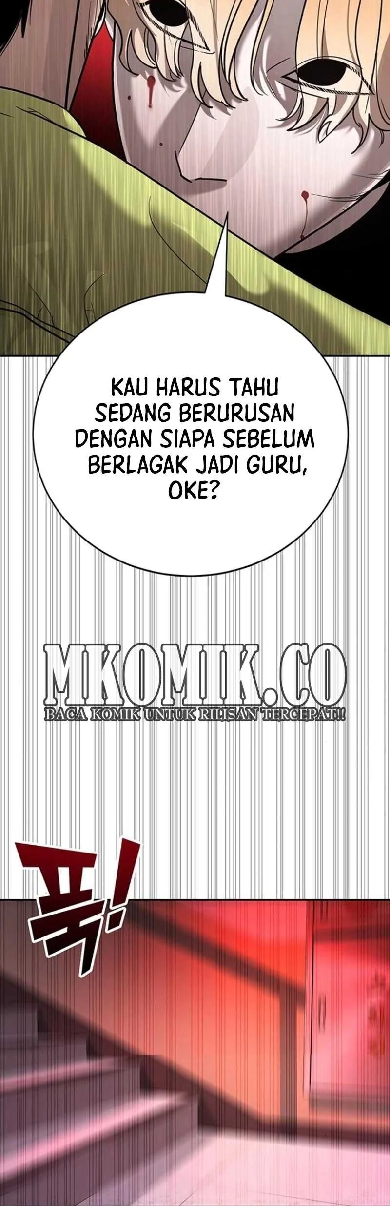 High School Conquest: War Against the Bullies Chapter 6 - halaman 73
