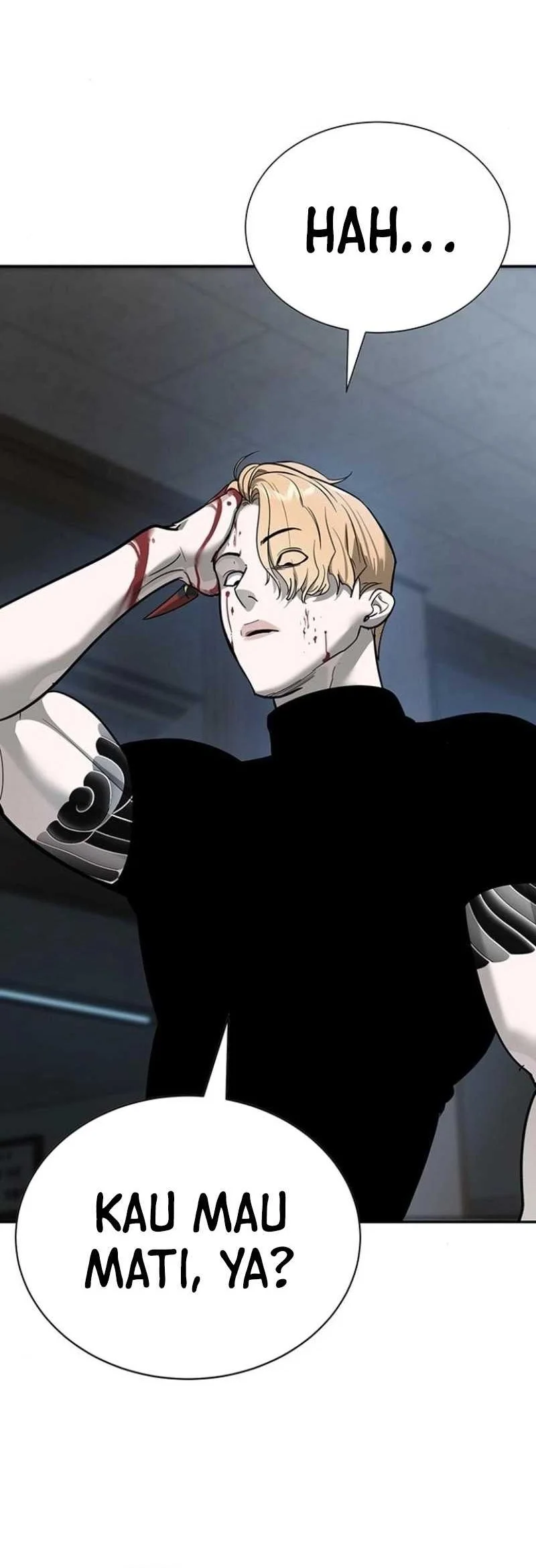 High School Conquest: War Against the Bullies Chapter 6 - halaman 77