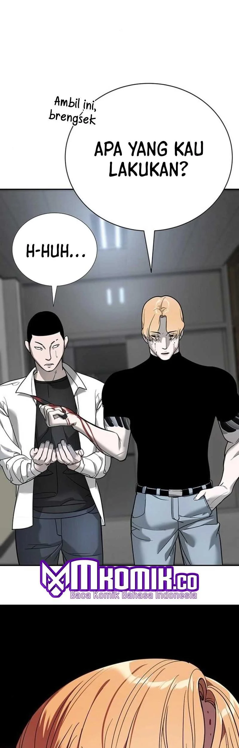 High School Conquest: War Against the Bullies Chapter 6 - halaman 79