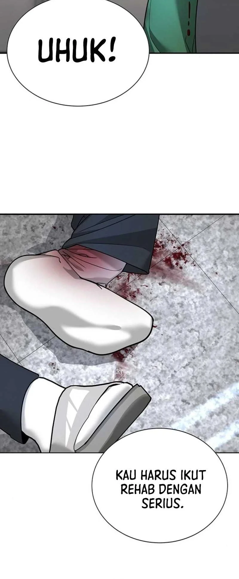 High School Conquest: War Against the Bullies Chapter 6 - halaman 85