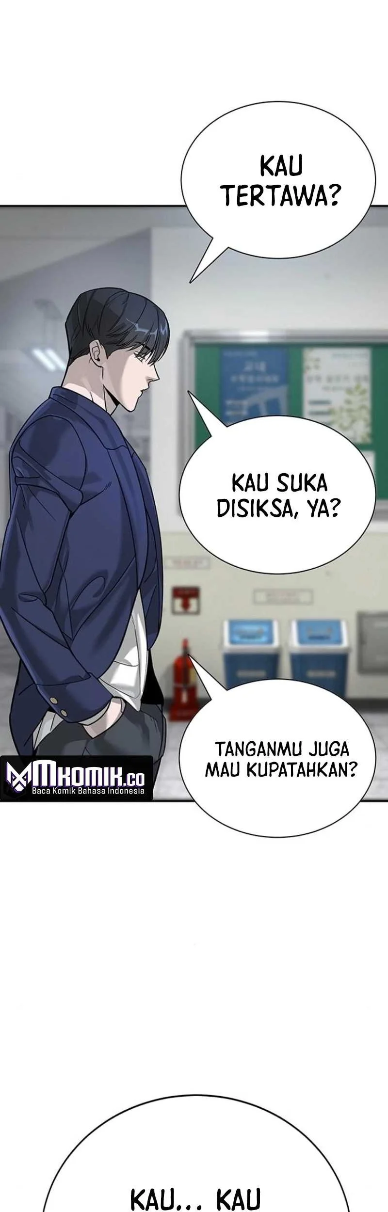 High School Conquest: War Against the Bullies Chapter 6 - halaman 87