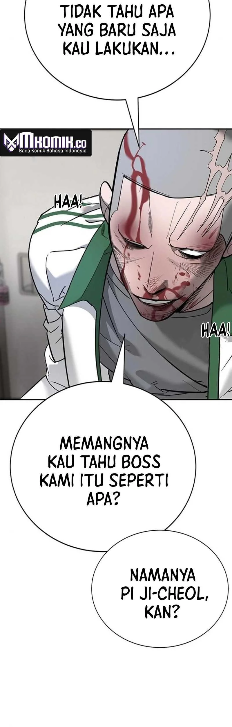 High School Conquest: War Against the Bullies Chapter 6 - halaman 88