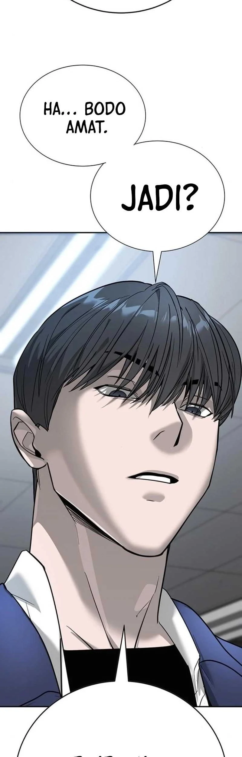 High School Conquest: War Against the Bullies Chapter 6 - halaman 91