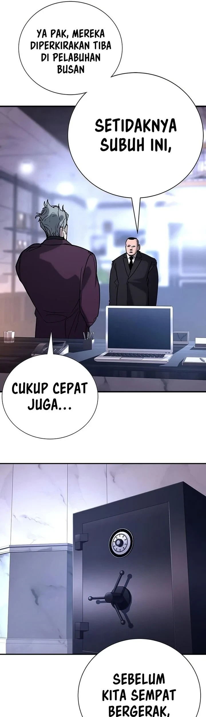 High School Conquest: War Against the Bullies Chapter 60 - halaman 26