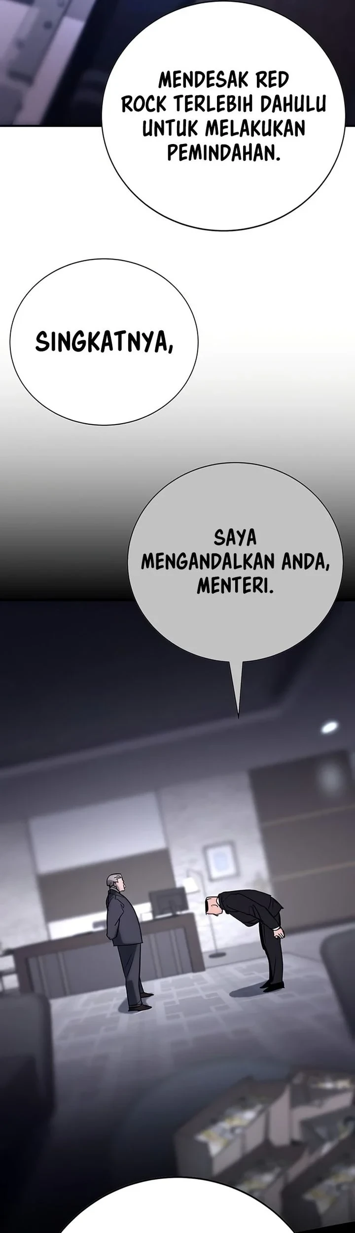 High School Conquest: War Against the Bullies Chapter 60 - halaman 28