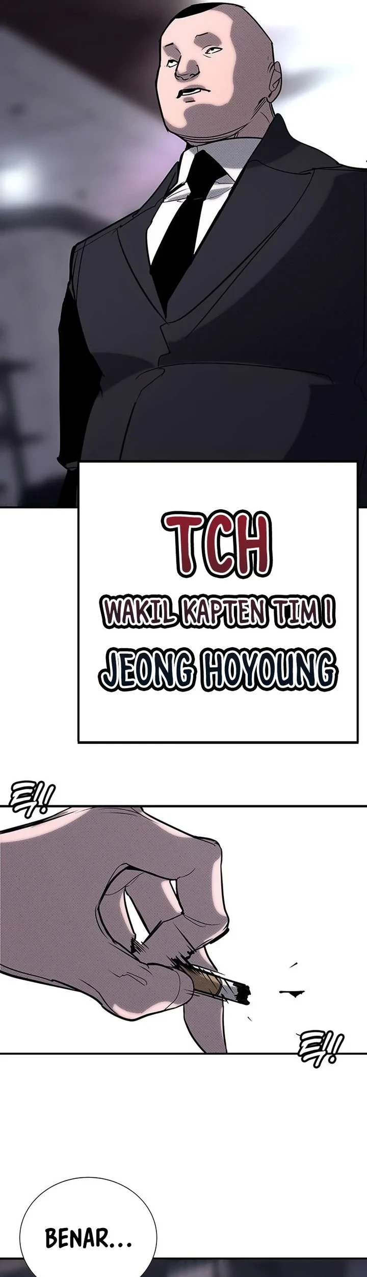 High School Conquest: War Against the Bullies Chapter 60 - halaman 30