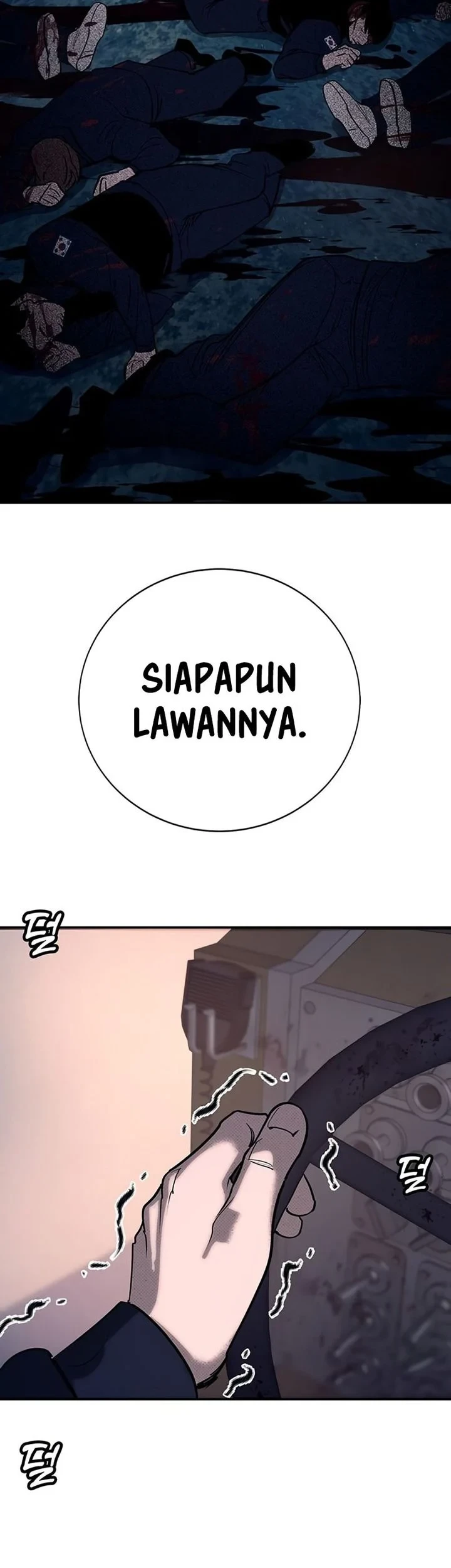 High School Conquest: War Against the Bullies Chapter 60 - halaman 34