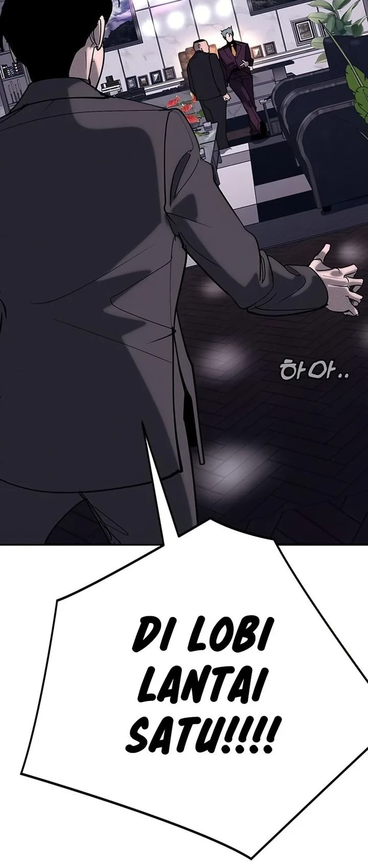 High School Conquest: War Against the Bullies Chapter 60 - halaman 49