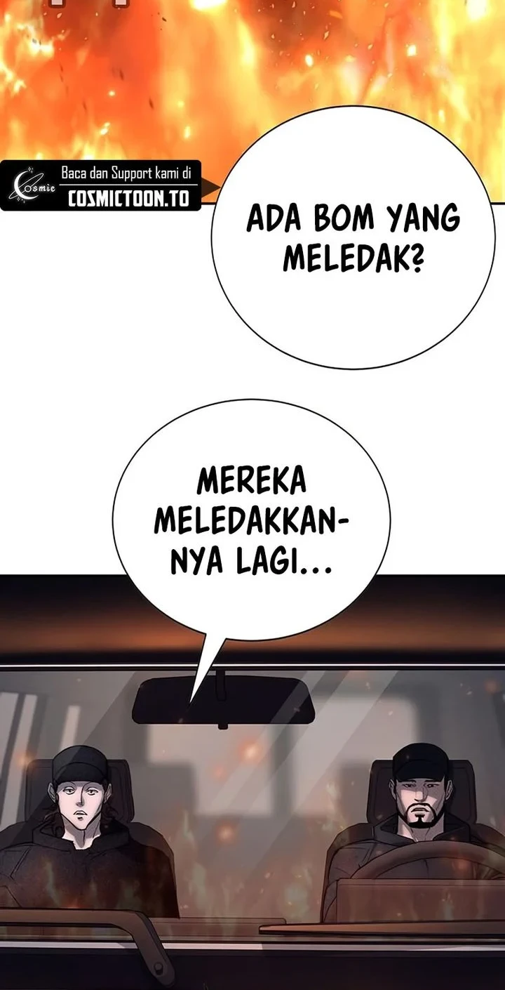 High School Conquest: War Against the Bullies Chapter 60 - halaman 57