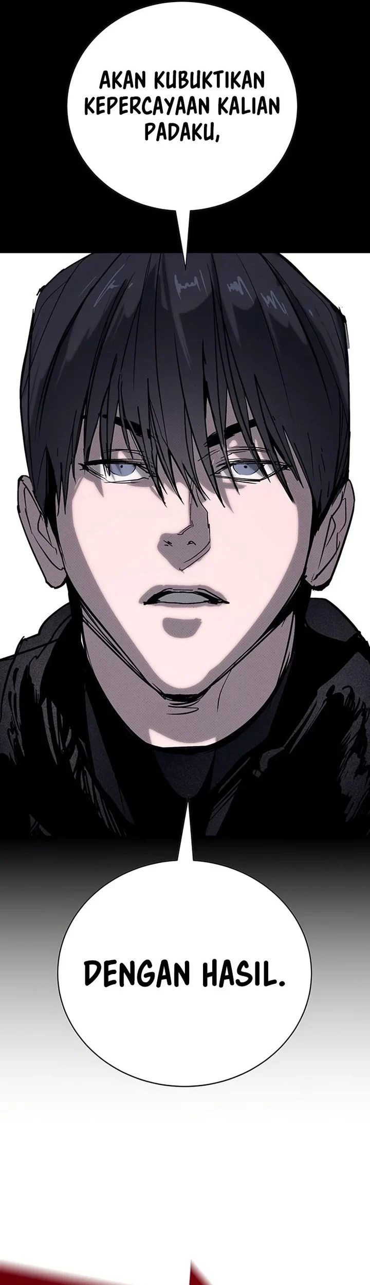 High School Conquest: War Against the Bullies Chapter 60 - halaman 63