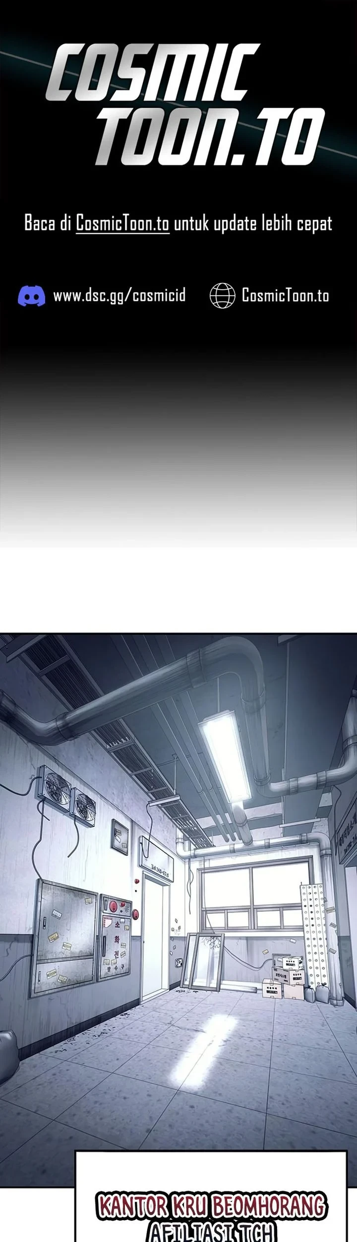 High School Conquest: War Against the Bullies Chapter 61 - halaman 1