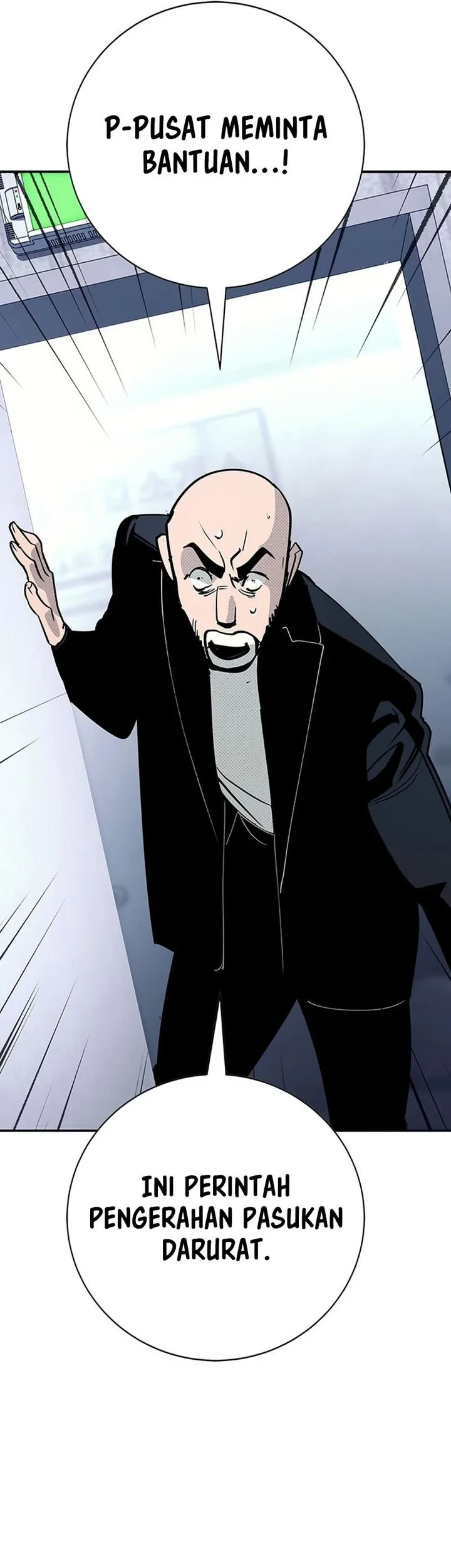 High School Conquest: War Against the Bullies Chapter 61 - halaman 10