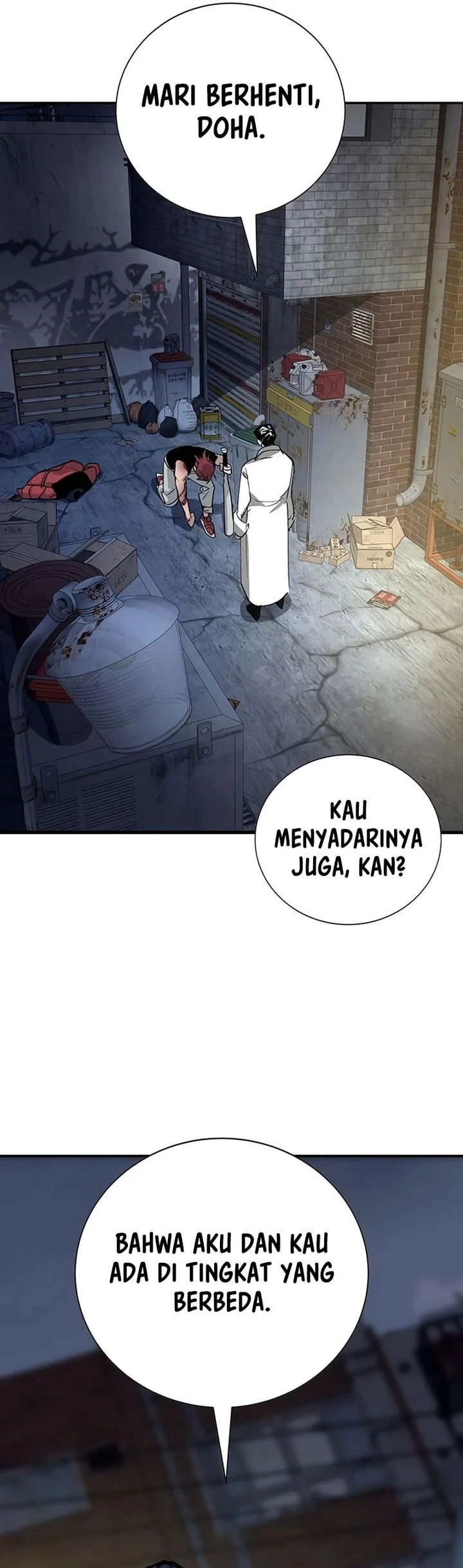 High School Conquest: War Against the Bullies Chapter 61 - halaman 113
