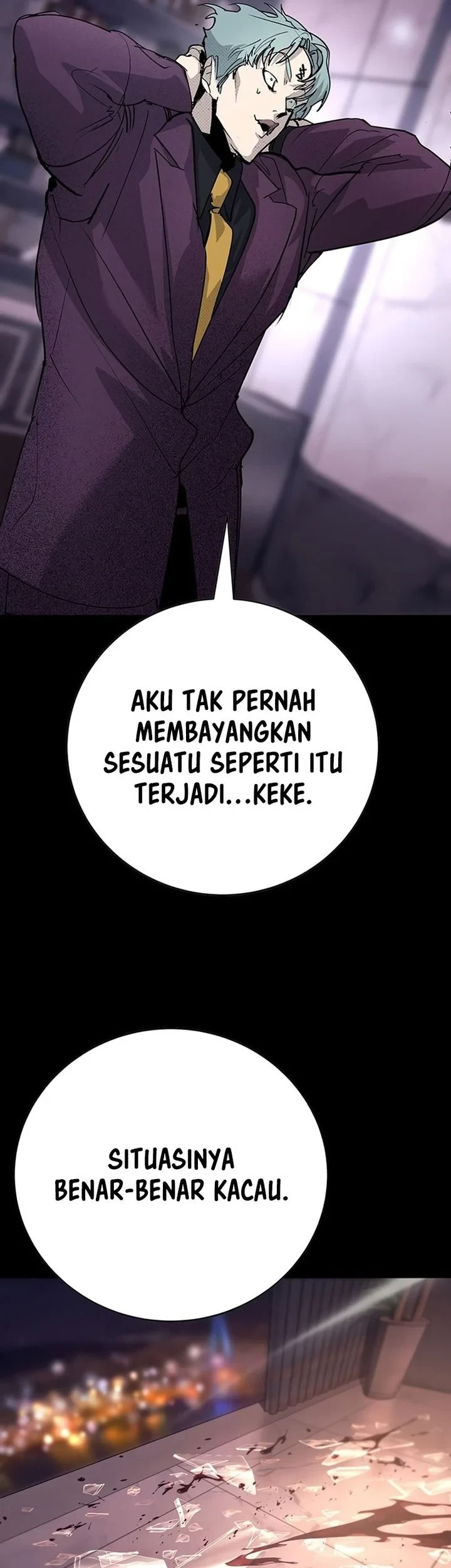 High School Conquest: War Against the Bullies Chapter 61 - halaman 24