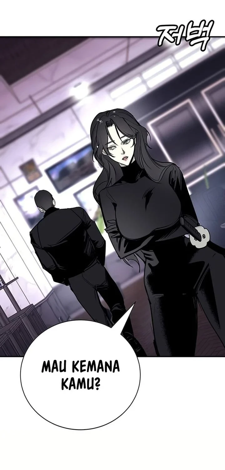 High School Conquest: War Against the Bullies Chapter 61 - halaman 33