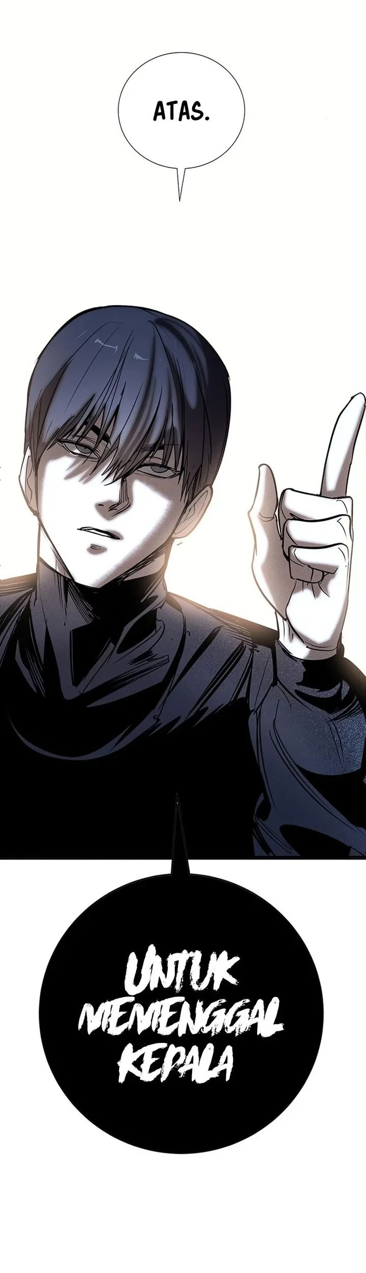 High School Conquest: War Against the Bullies Chapter 61 - halaman 34