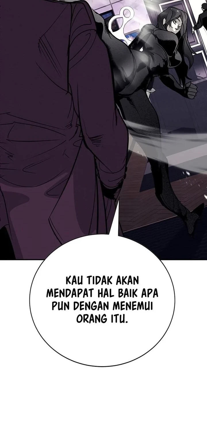 High School Conquest: War Against the Bullies Chapter 61 - halaman 37