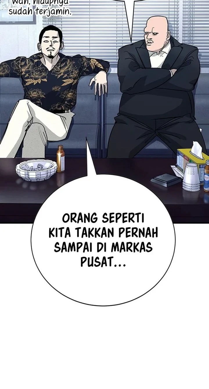 High School Conquest: War Against the Bullies Chapter 61 - halaman 4