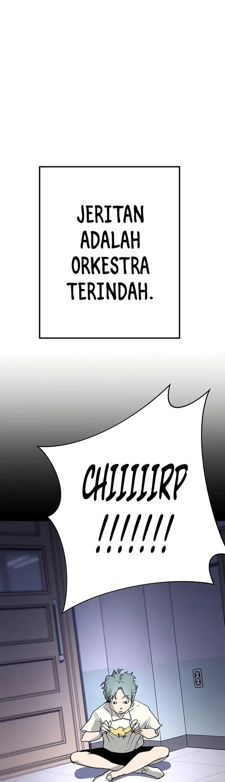 High School Conquest: War Against the Bullies Chapter 61 - halaman 40