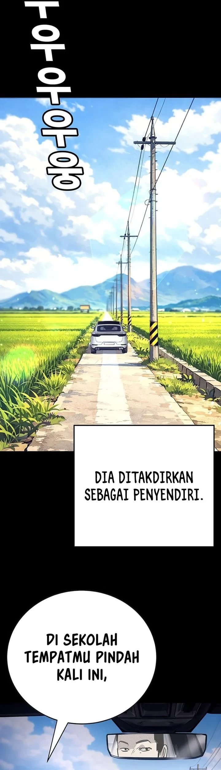 High School Conquest: War Against the Bullies Chapter 61 - halaman 46