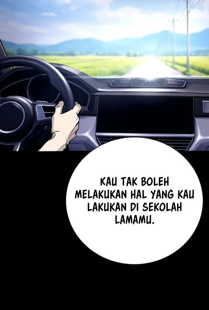 High School Conquest: War Against the Bullies Chapter 61 - halaman 47