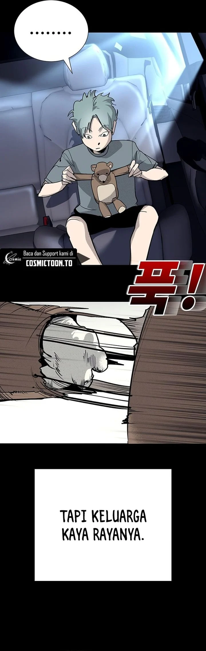 High School Conquest: War Against the Bullies Chapter 61 - halaman 48