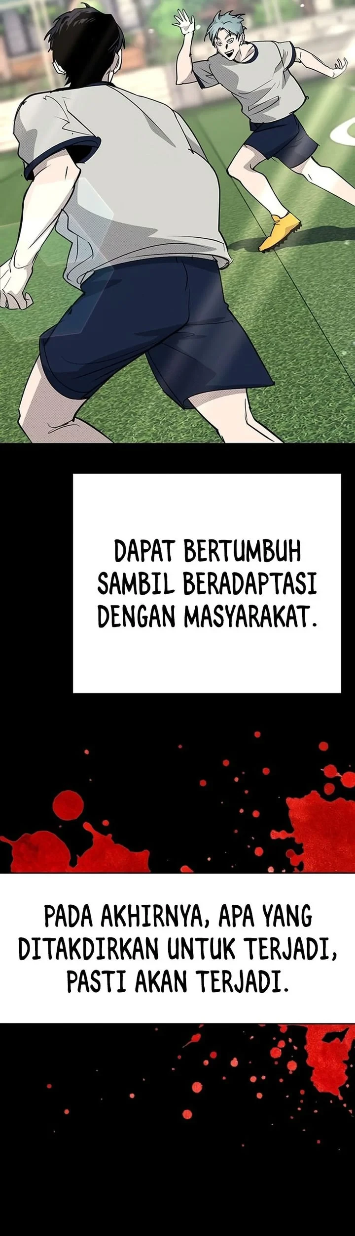 High School Conquest: War Against the Bullies Chapter 61 - halaman 51