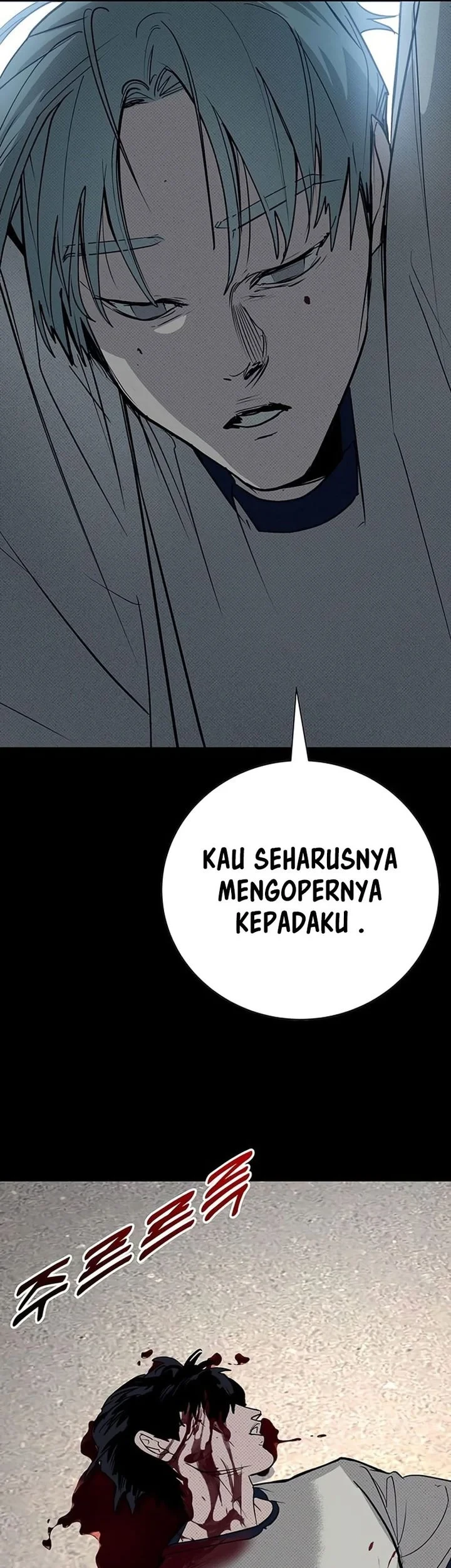 High School Conquest: War Against the Bullies Chapter 61 - halaman 53