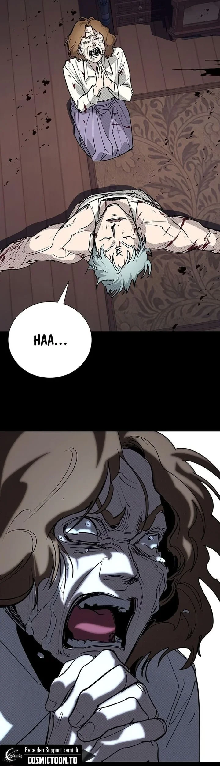 High School Conquest: War Against the Bullies Chapter 61 - halaman 67