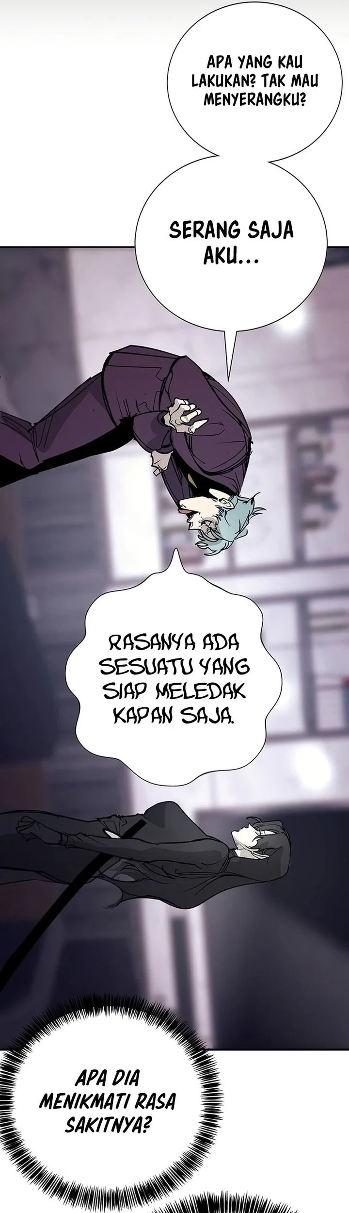 High School Conquest: War Against the Bullies Chapter 61 - halaman 83