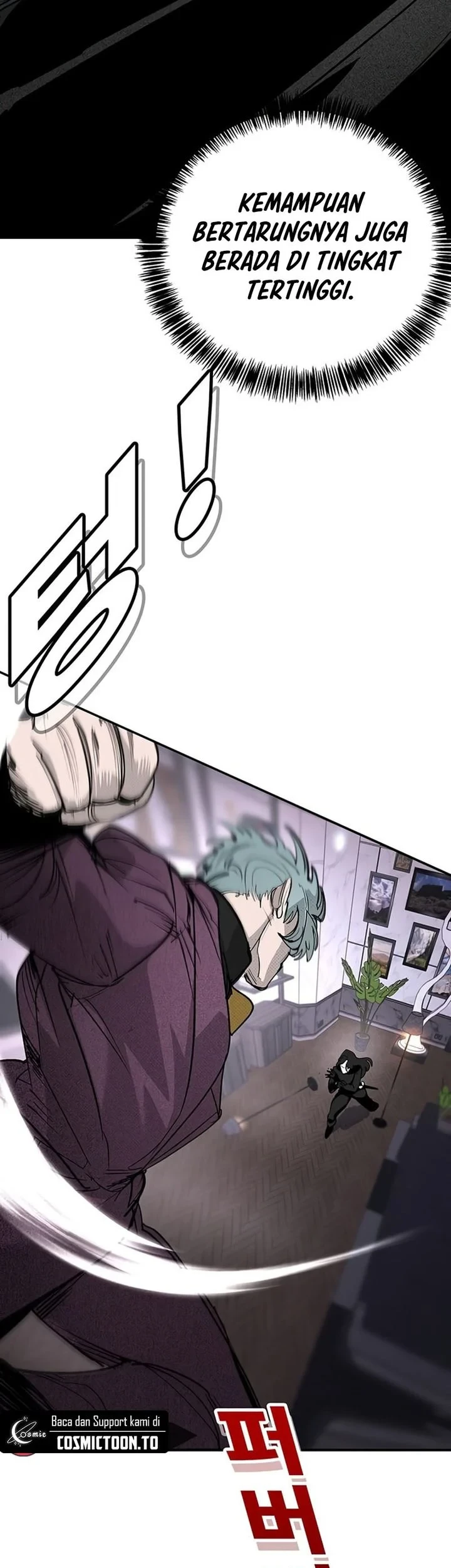 High School Conquest: War Against the Bullies Chapter 61 - halaman 91