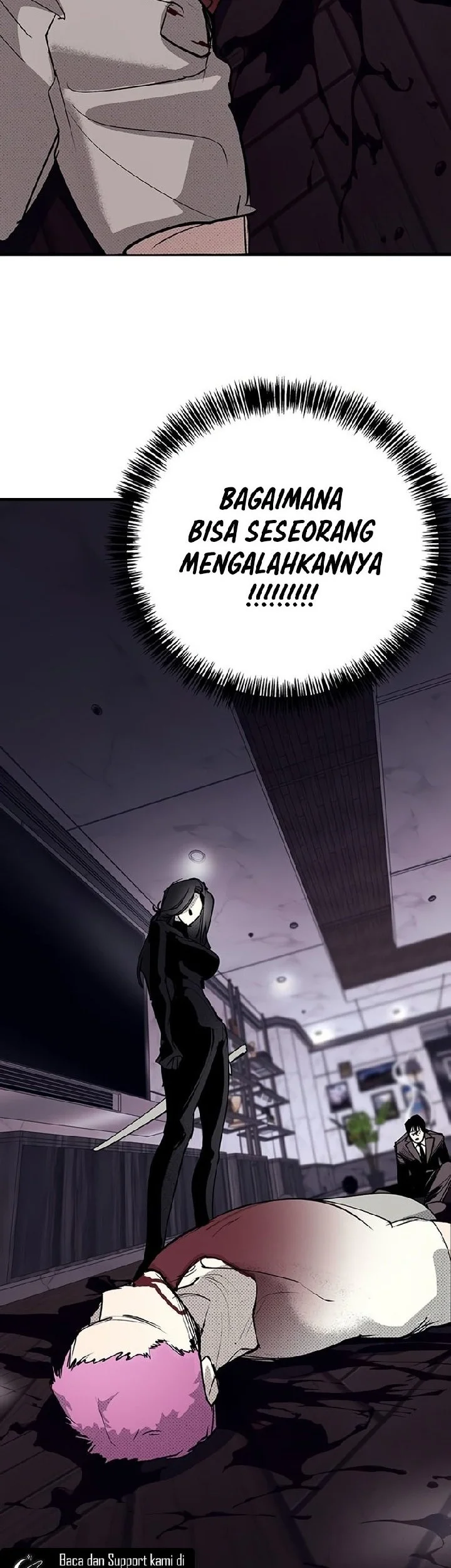 High School Conquest: War Against the Bullies Chapter 63 - halaman 12