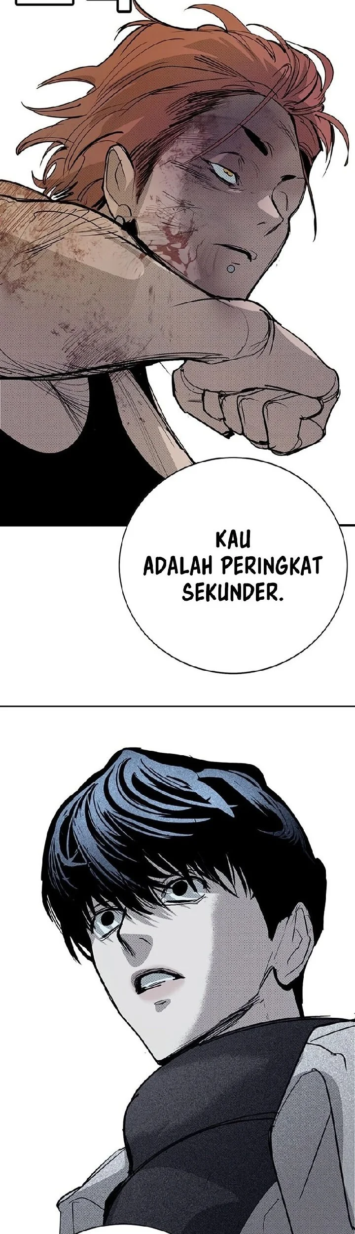 High School Conquest: War Against the Bullies Chapter 63 - halaman 22