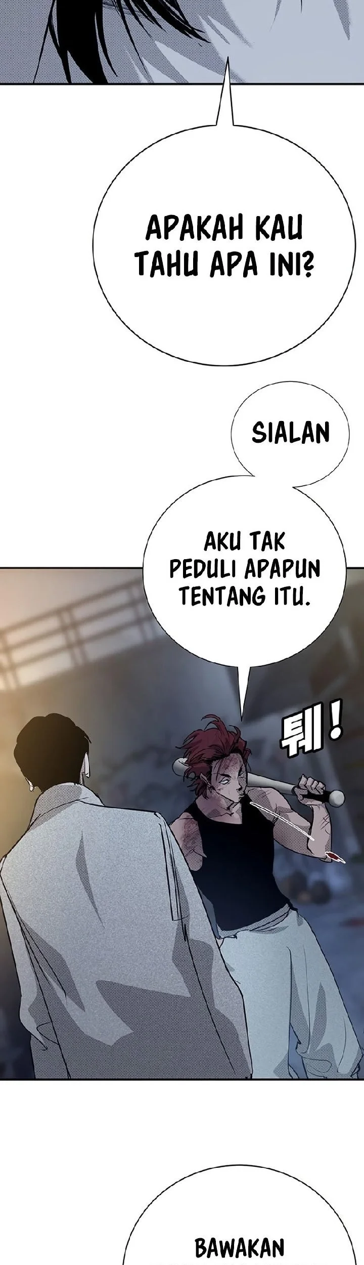 High School Conquest: War Against the Bullies Chapter 63 - halaman 29