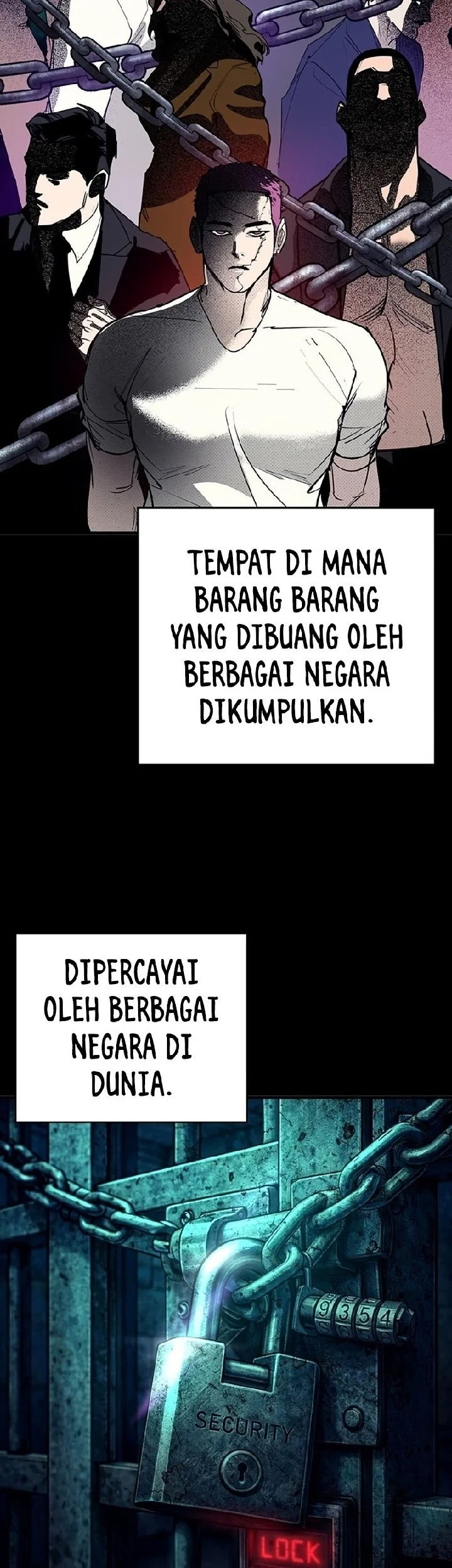 High School Conquest: War Against the Bullies Chapter 63 - halaman 3