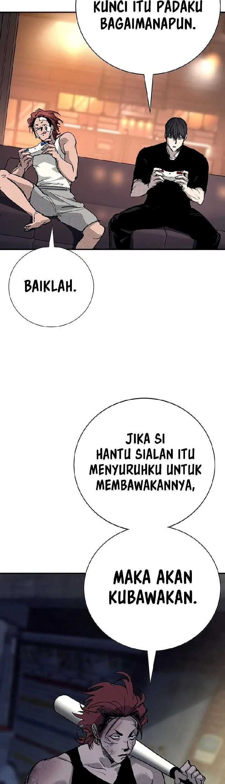 High School Conquest: War Against the Bullies Chapter 63 - halaman 30