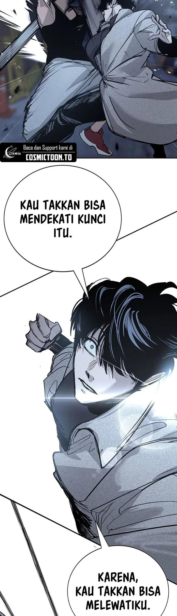 High School Conquest: War Against the Bullies Chapter 63 - halaman 36