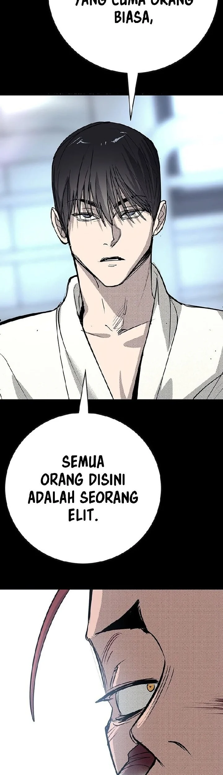 High School Conquest: War Against the Bullies Chapter 63 - halaman 49