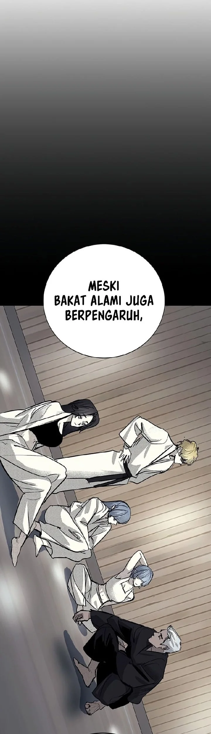 High School Conquest: War Against the Bullies Chapter 63 - halaman 57