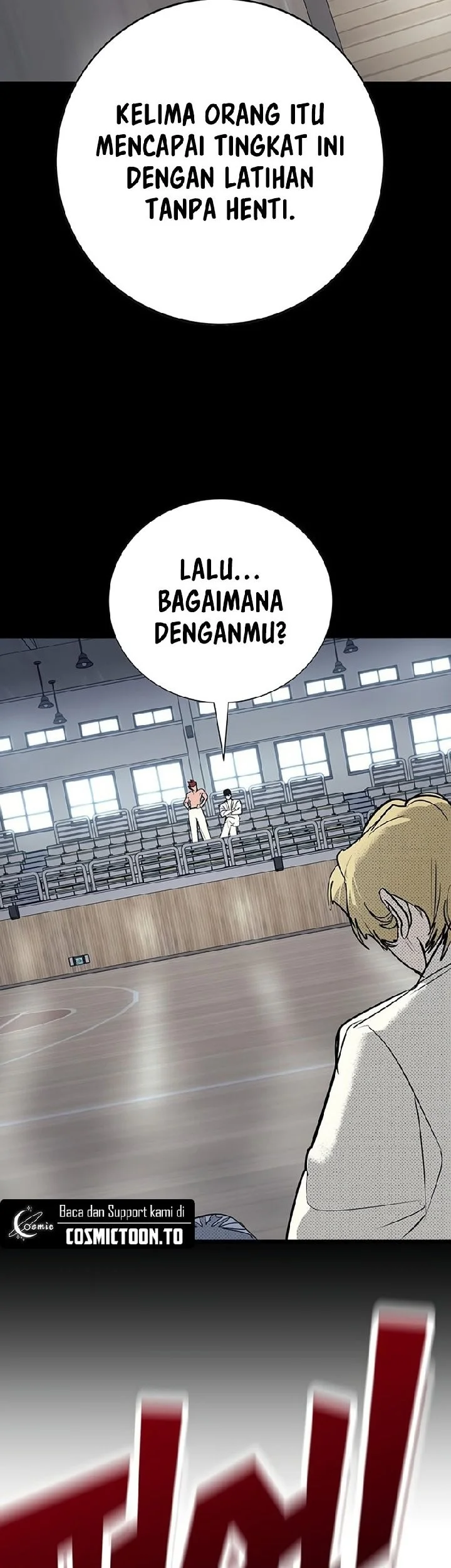 High School Conquest: War Against the Bullies Chapter 63 - halaman 58